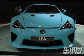 雷克萨斯-雷克萨斯LFA(进口)