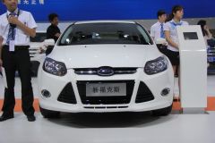 长安福特-福克斯