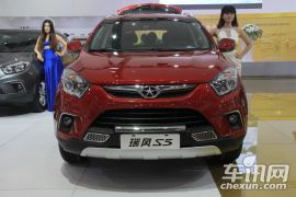 江淮汽车-瑞风S5