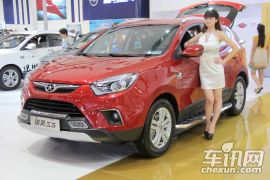 江淮汽车-瑞风S5