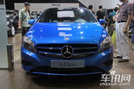 奔驰-奔驰A级