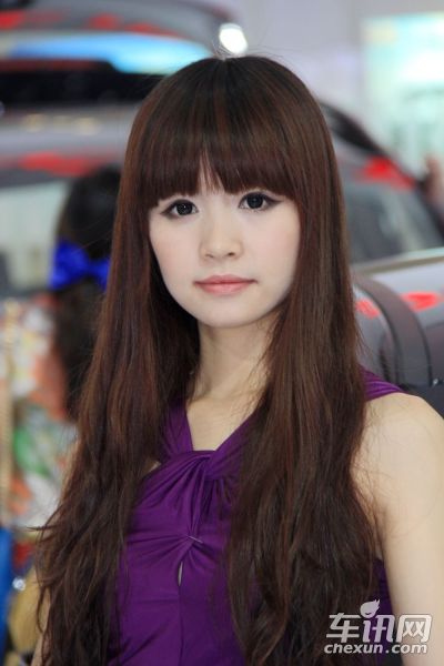 江淮汽车1号车模