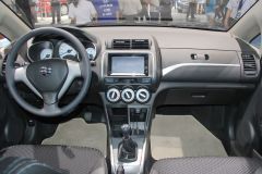 广汽本田-理念S1