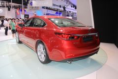 一汽马自达-马自达6