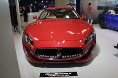 玛莎拉蒂-GranTurismo
