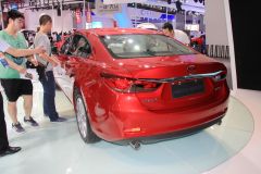 一汽马自达-马自达6