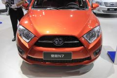 天津一汽-夏利N7