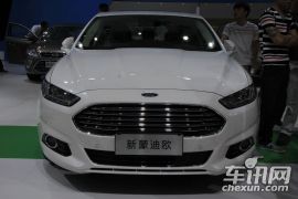 长安福特-新蒙迪欧