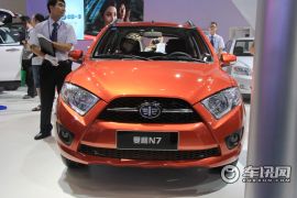 天津一汽-夏利N7