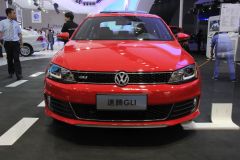 一汽-大众-速腾GLI