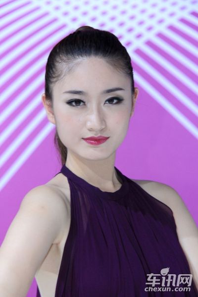 英菲尼迪(进口)3号车模