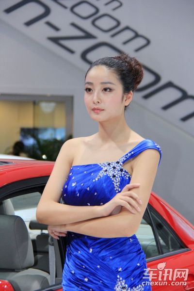 一汽马自达1号车模