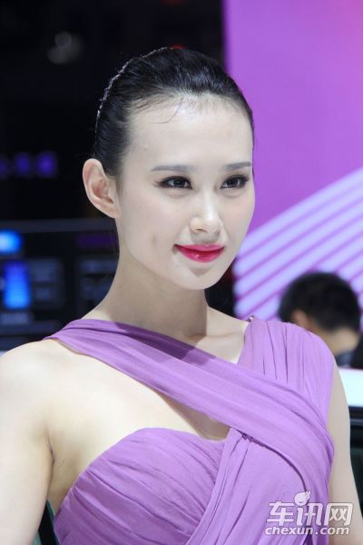 英菲尼迪(进口)4号车模