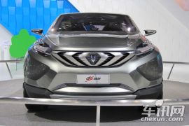 长安汽车-长安概念车-CS95