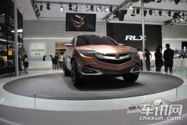 讴歌RLX/讴歌RDX3.0L 精英版上市 