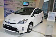 一汽丰田-普锐斯