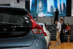 沃尔沃-沃尔沃V40