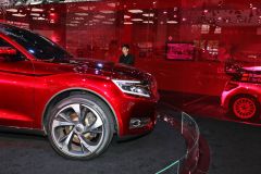 长安标致雪铁龙-DS-WR