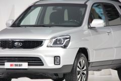 东风悦达起亚-狮跑