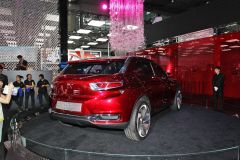 长安标致雪铁龙-DS-WR