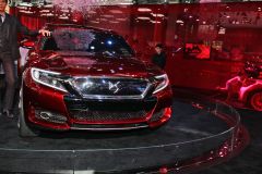 长安标致雪铁龙-DS-WR