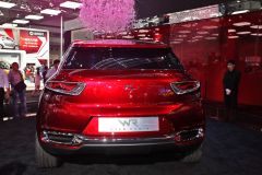 长安标致雪铁龙-DS-WR