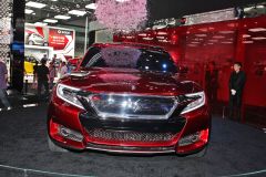 长安标致雪铁龙-DS-WR