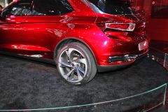 长安标致雪铁龙-DS-WR