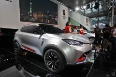 上海汽车-CS Crossover