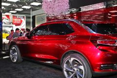 长安标致雪铁龙-DS-WR