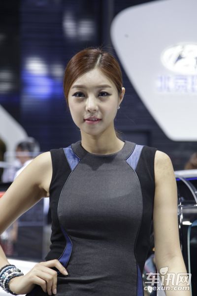 北京现代3号车模