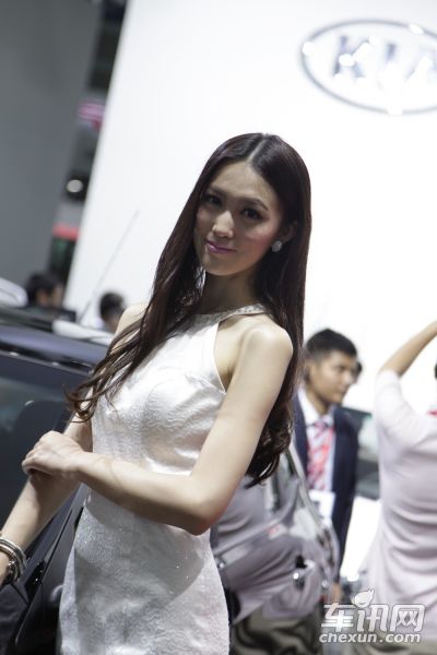 东风悦达起亚3号车模