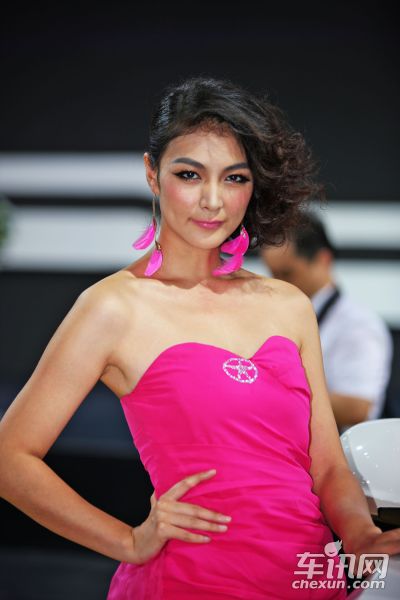 江淮汽车5号车模