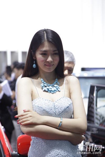 东风悦达起亚4号车模