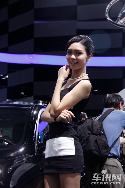 现代(进口)3号车模