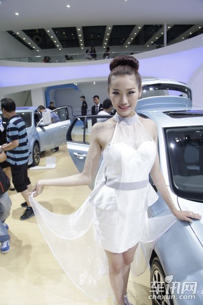 一汽-大众2号车模