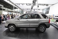 东风悦达起亚-新狮跑