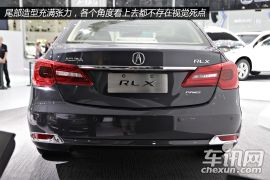 剑指豪华中大型车市场 深圳车展图解讴歌RLX