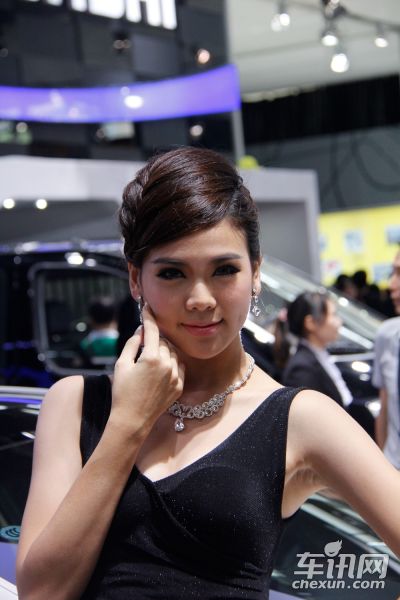 现代(进口)8号车模