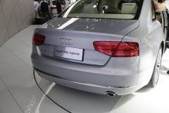 奥迪-奥迪A8L 混动版