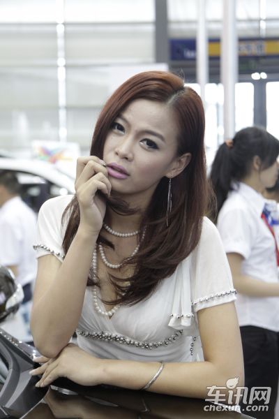 陆风汽车2号车模