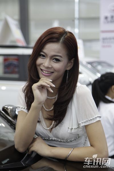 陆风汽车2号车模