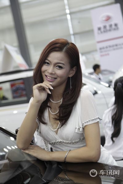 陆风汽车2号车模