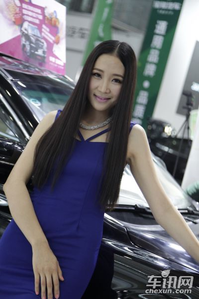 华泰汽车1号车模