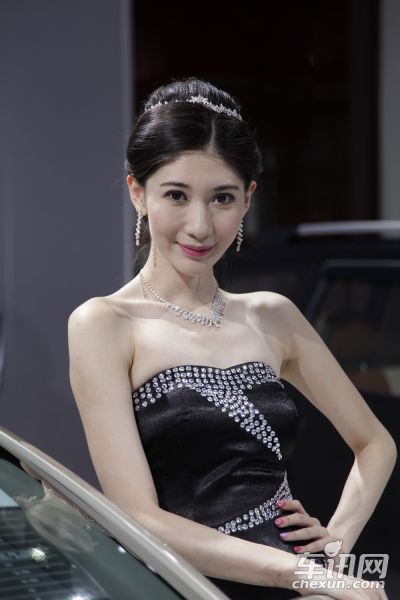 长安福特9号车模