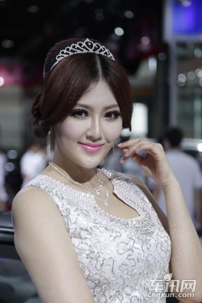 长安福特8号车模