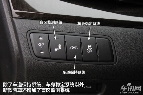 起亚 凯尊