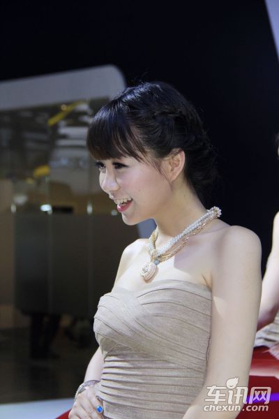 北京现代1号车模