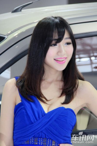 长安汽车1号车模