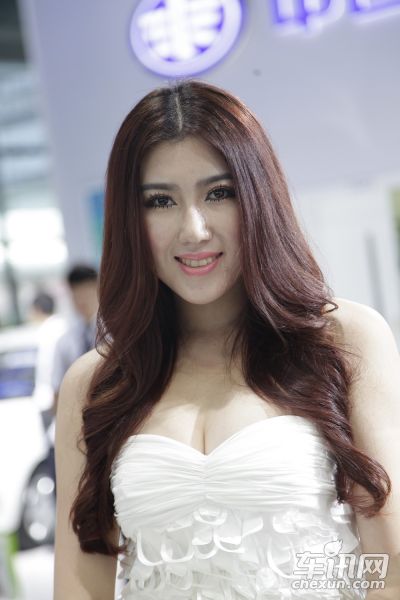 天津一汽1号车模